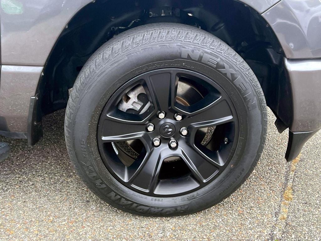 2023 RAM 1500 Big Horn Crew Cab 4x4 5'7' Box