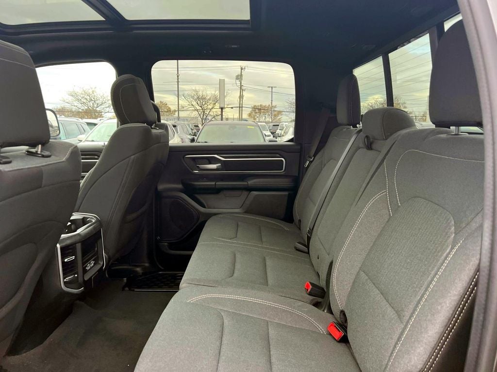 2023 RAM 1500 Big Horn Crew Cab 4x4 5'7' Box