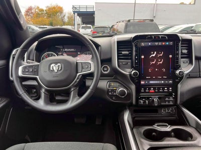 2023 RAM 1500 Big Horn Crew Cab 4x4 5'7' Box