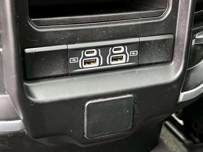 2023 RAM 1500 Big Horn Crew Cab 4x4 5'7' Box