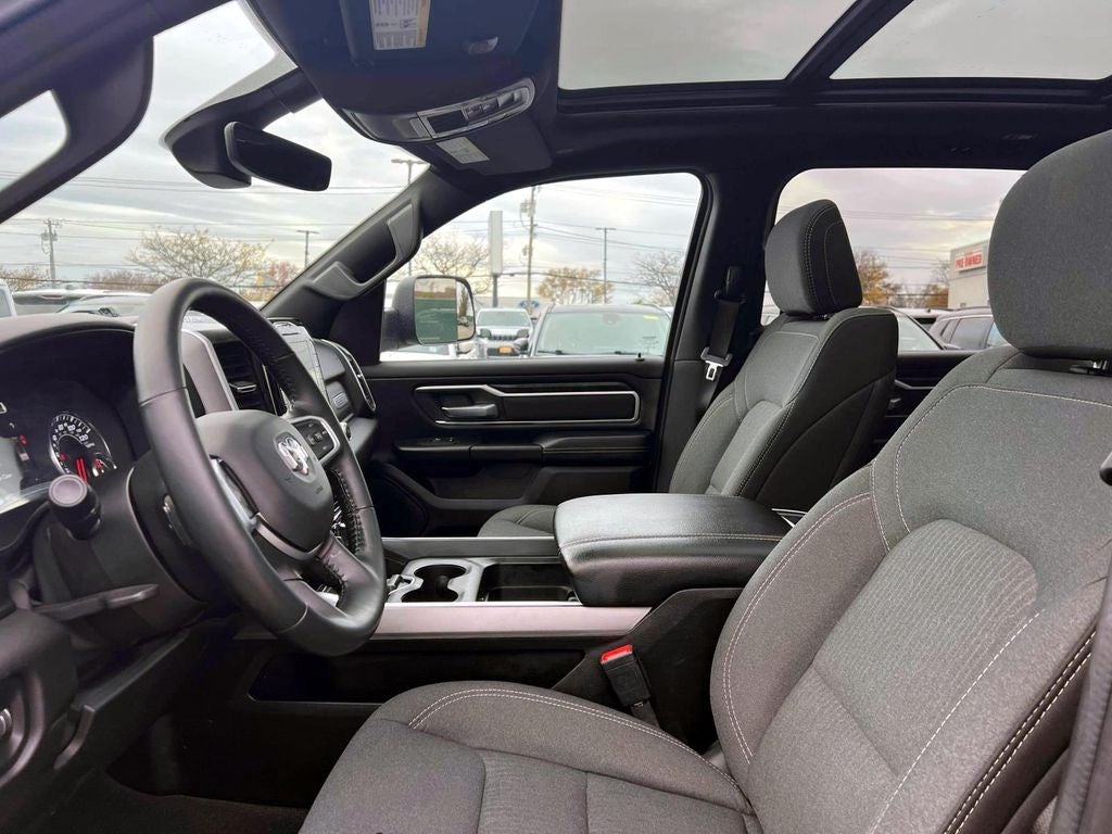 2023 RAM 1500 Big Horn Crew Cab 4x4 5'7' Box