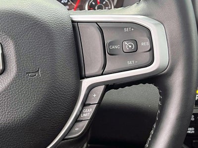 2023 RAM 1500 Big Horn Crew Cab 4x4 5'7' Box