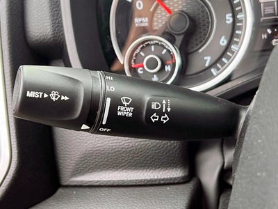 2023 RAM 1500 Big Horn Crew Cab 4x4 5'7' Box