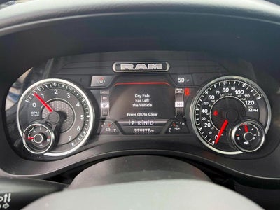 2023 RAM 1500 Big Horn Crew Cab 4x4 5'7' Box