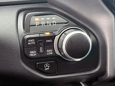 2023 RAM 1500 Big Horn Crew Cab 4x4 5'7' Box