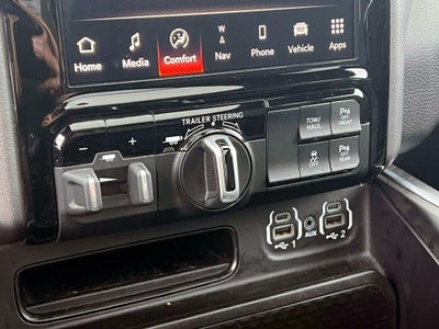 2023 RAM 1500 Big Horn Crew Cab 4x4 5'7' Box