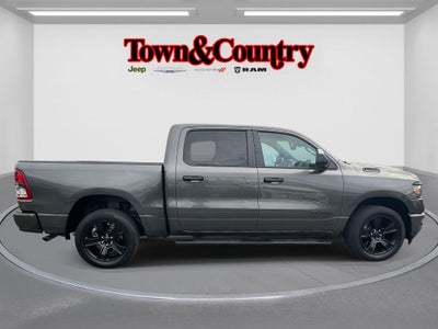 2023 RAM 1500 Big Horn Crew Cab 4x4 5'7' Box