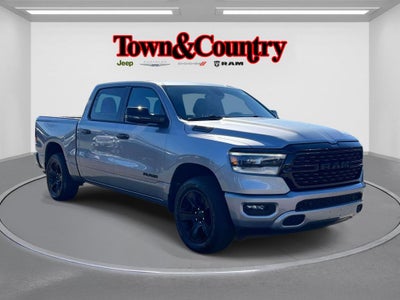 2023 RAM 1500 Big Horn Crew Cab 4x4 5'7' Box