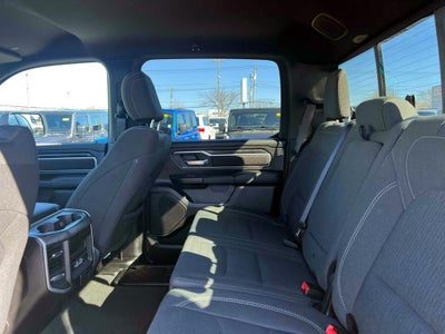 2023 RAM 1500 Big Horn Crew Cab 4x4 5'7' Box