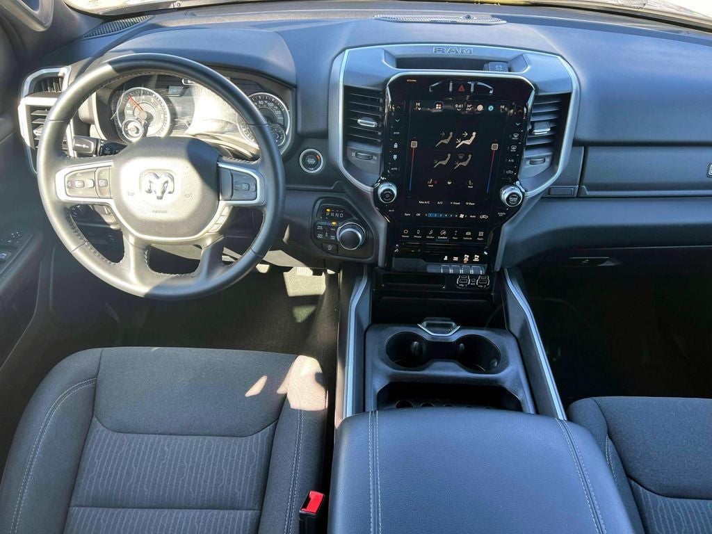 2023 RAM 1500 Big Horn Crew Cab 4x4 5'7' Box