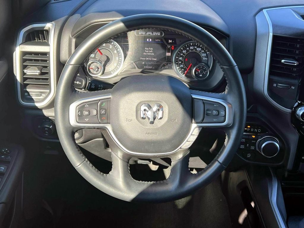 2023 RAM 1500 Big Horn Crew Cab 4x4 5'7' Box