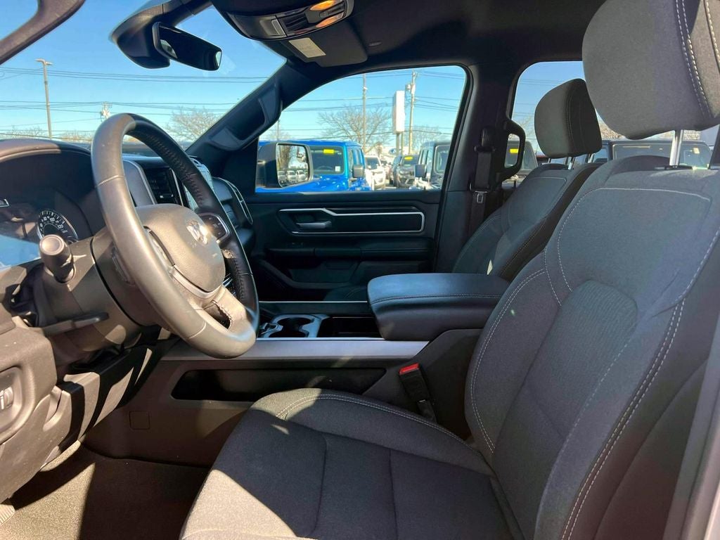 2023 RAM 1500 Big Horn Crew Cab 4x4 5'7' Box