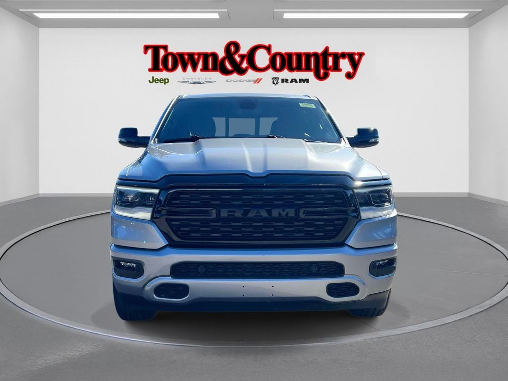 2023 RAM 1500 Big Horn Crew Cab 4x4 5'7' Box
