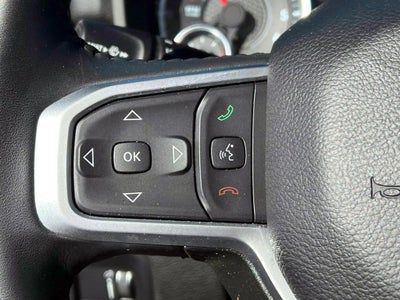 2023 RAM 1500 Big Horn Crew Cab 4x4 5'7' Box