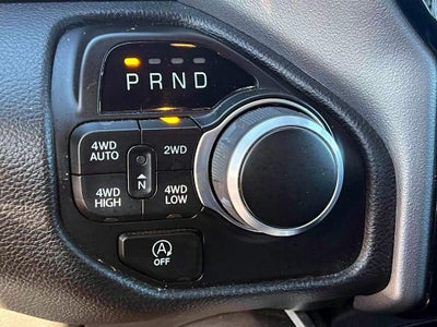 2023 RAM 1500 Big Horn Crew Cab 4x4 5'7' Box