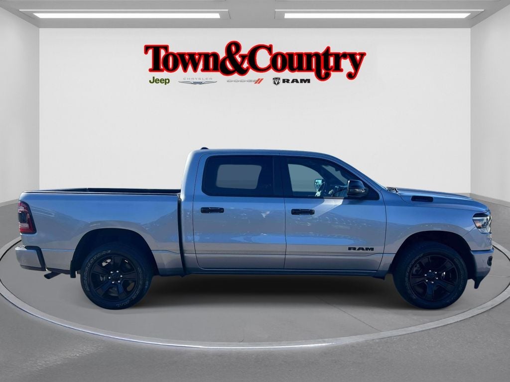 2023 RAM 1500 Big Horn Crew Cab 4x4 5'7' Box