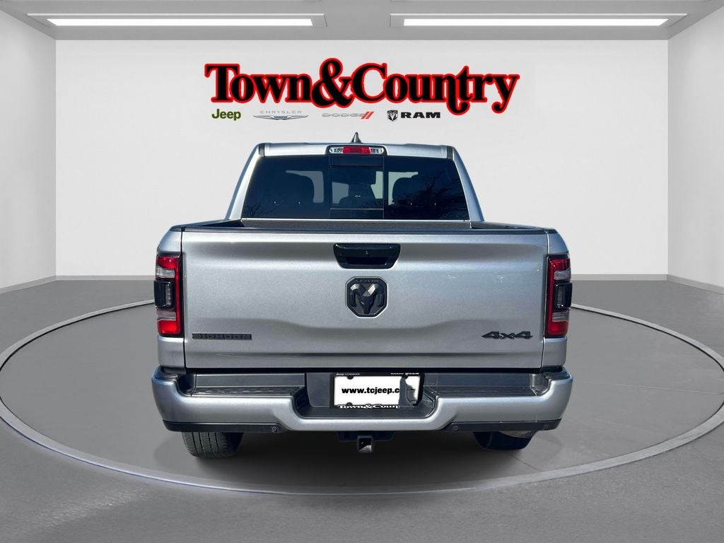 2023 RAM 1500 Big Horn Crew Cab 4x4 5'7' Box