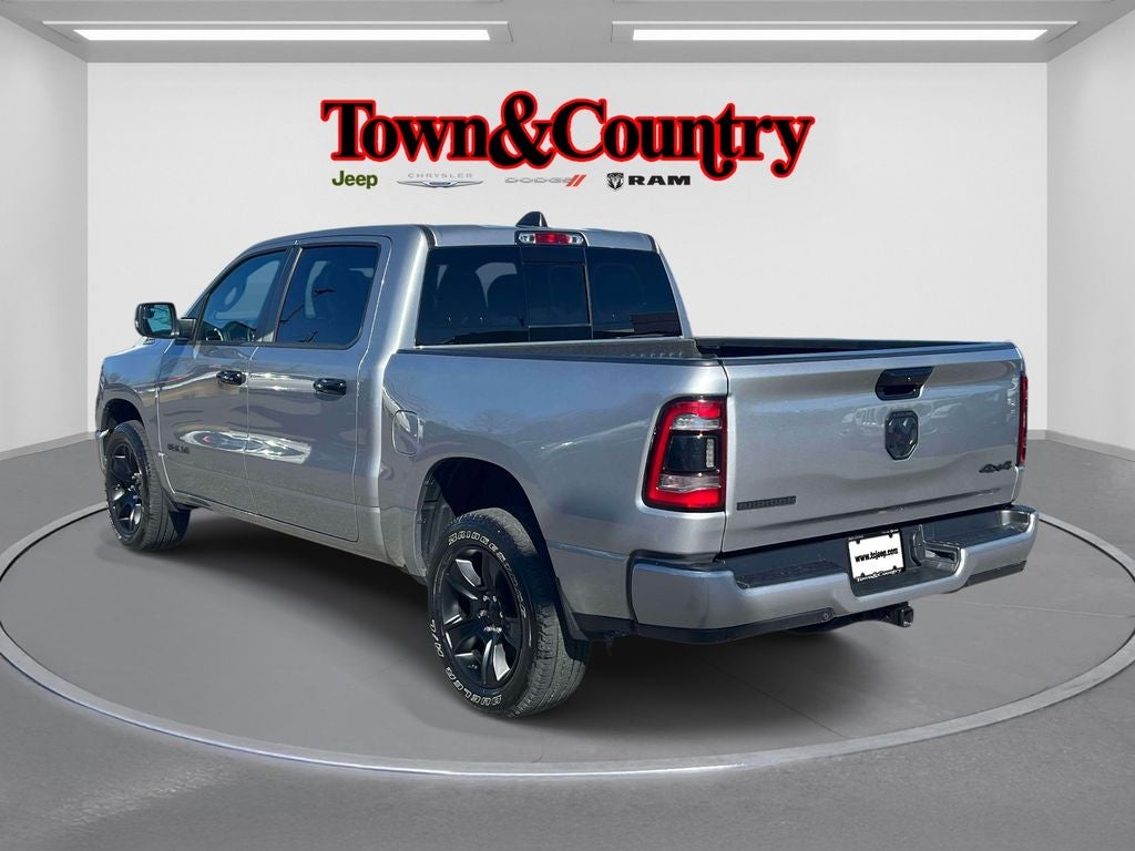 2023 RAM 1500 Big Horn Crew Cab 4x4 5'7' Box