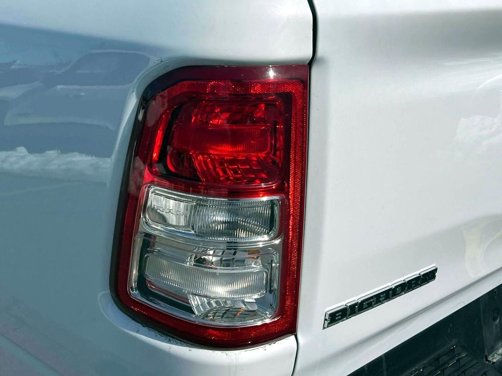 2022 RAM 1500 Big Horn Crew Cab 4x4 5'7' Box