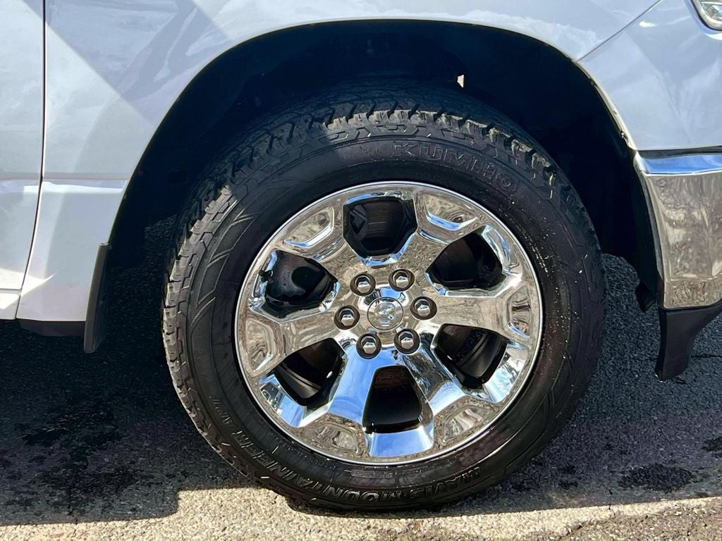 2022 RAM 1500 Big Horn Crew Cab 4x4 5'7' Box