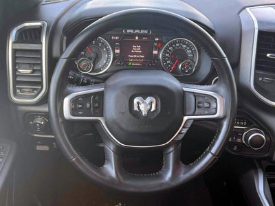 2022 RAM 1500 Big Horn Crew Cab 4x4 5'7' Box