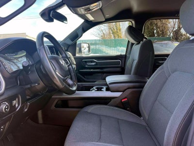 2022 RAM 1500 Big Horn Crew Cab 4x4 5'7' Box