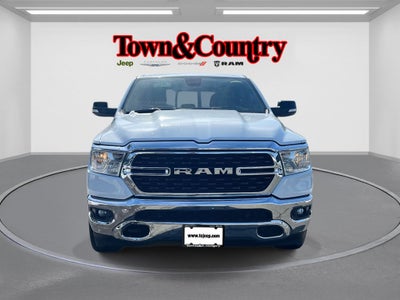 2022 RAM 1500 Big Horn Crew Cab 4x4 5'7' Box