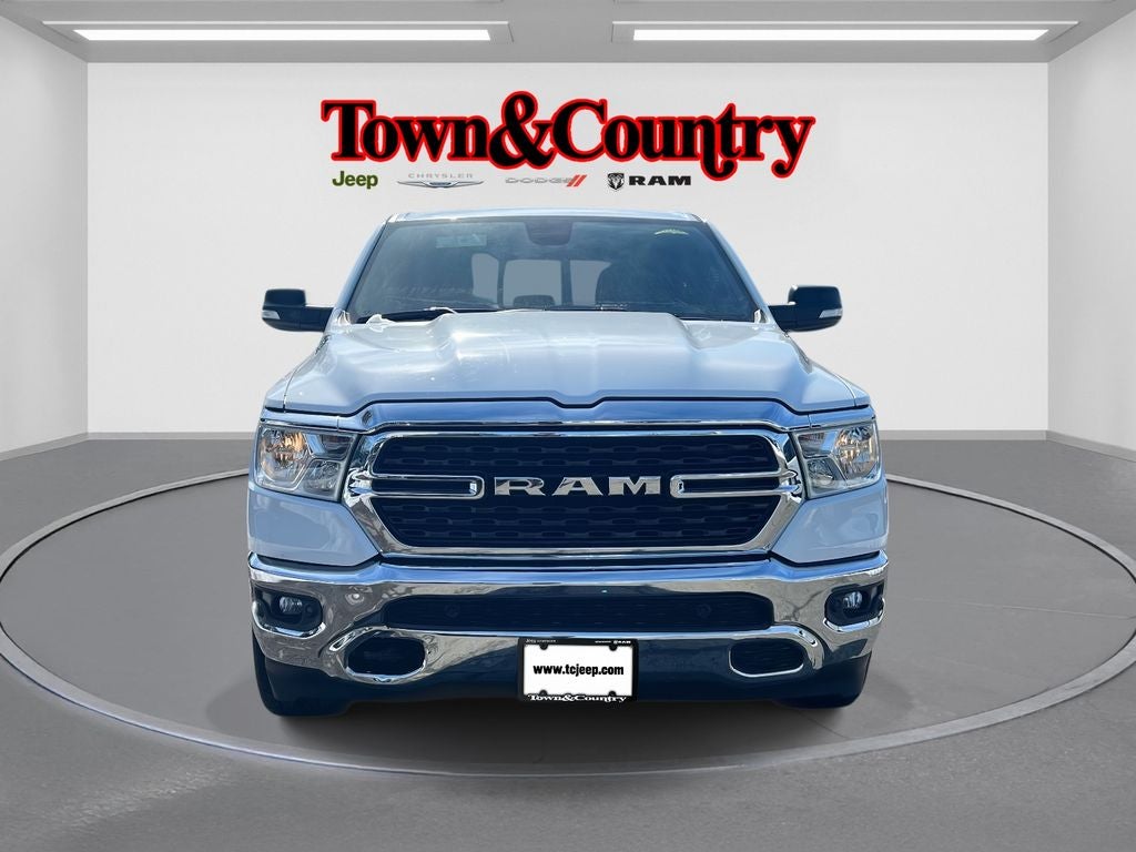 2022 RAM 1500 Big Horn Crew Cab 4x4 5'7' Box