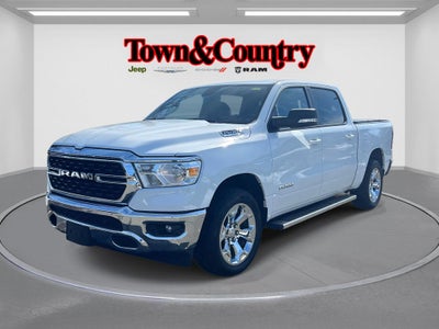 2022 RAM 1500 Big Horn Crew Cab 4x4 5'7' Box