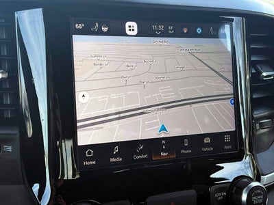 2022 RAM 1500 Big Horn Crew Cab 4x4 5'7' Box