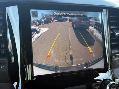 2022 RAM 1500 Big Horn Crew Cab 4x4 5'7' Box