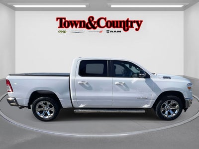 2022 RAM 1500 Big Horn Crew Cab 4x4 5'7' Box