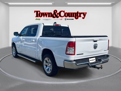 2022 RAM 1500 Big Horn Crew Cab 4x4 5'7' Box