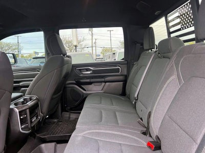 2023 RAM 1500 Big Horn Crew Cab 4x4 5'7' Box