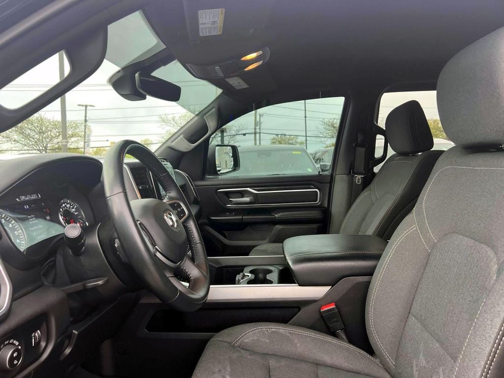 2023 RAM 1500 Big Horn Crew Cab 4x4 5'7' Box