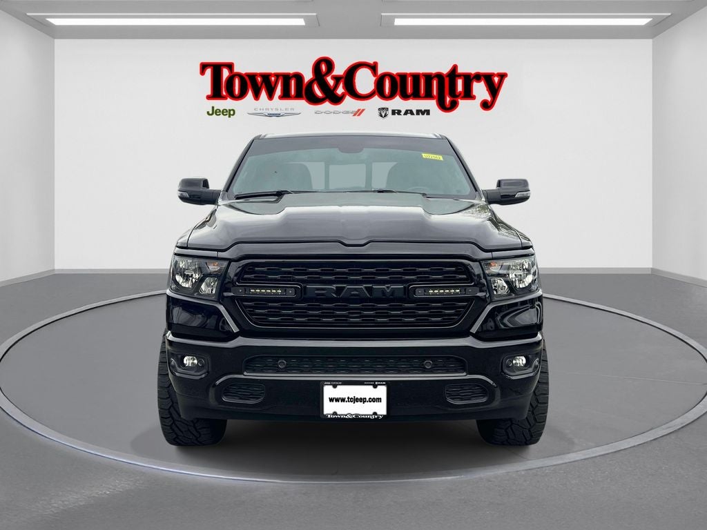 2023 RAM 1500 Big Horn Crew Cab 4x4 5'7' Box