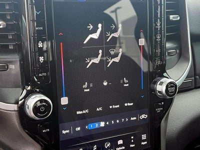 2023 RAM 1500 Big Horn Crew Cab 4x4 5'7' Box