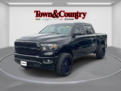 2023 RAM 1500 Big Horn Crew Cab 4x4 5'7' Box