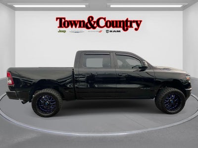 2023 RAM 1500 Big Horn Crew Cab 4x4 5'7' Box