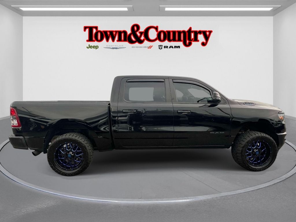2023 RAM 1500 Big Horn Crew Cab 4x4 5'7' Box