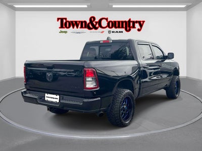 2023 RAM 1500 Big Horn Crew Cab 4x4 5'7' Box