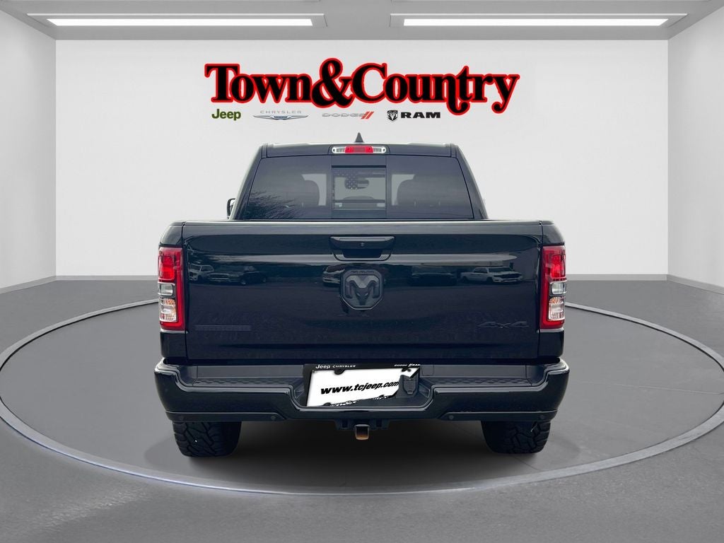2023 RAM 1500 Big Horn Crew Cab 4x4 5'7' Box