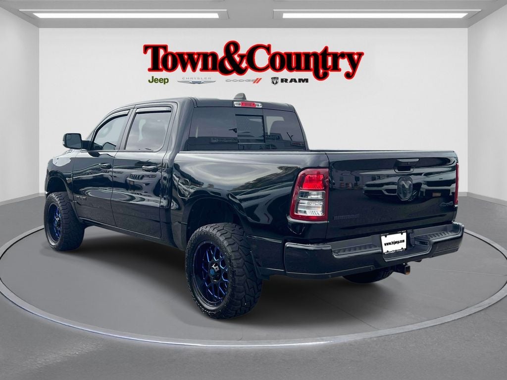 2023 RAM 1500 Big Horn Crew Cab 4x4 5'7' Box