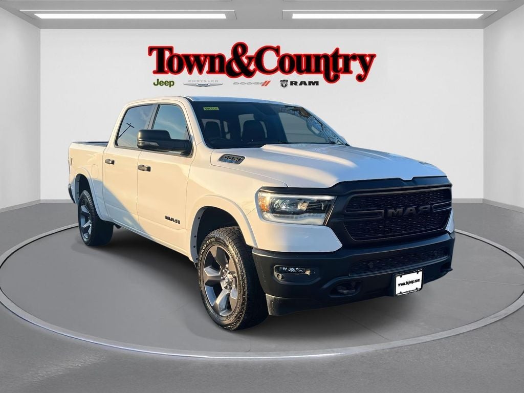 2023 RAM 1500 Big Horn Crew Cab 4x4 5'7' Box