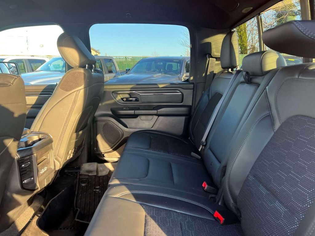 2023 RAM 1500 Big Horn Crew Cab 4x4 5'7' Box