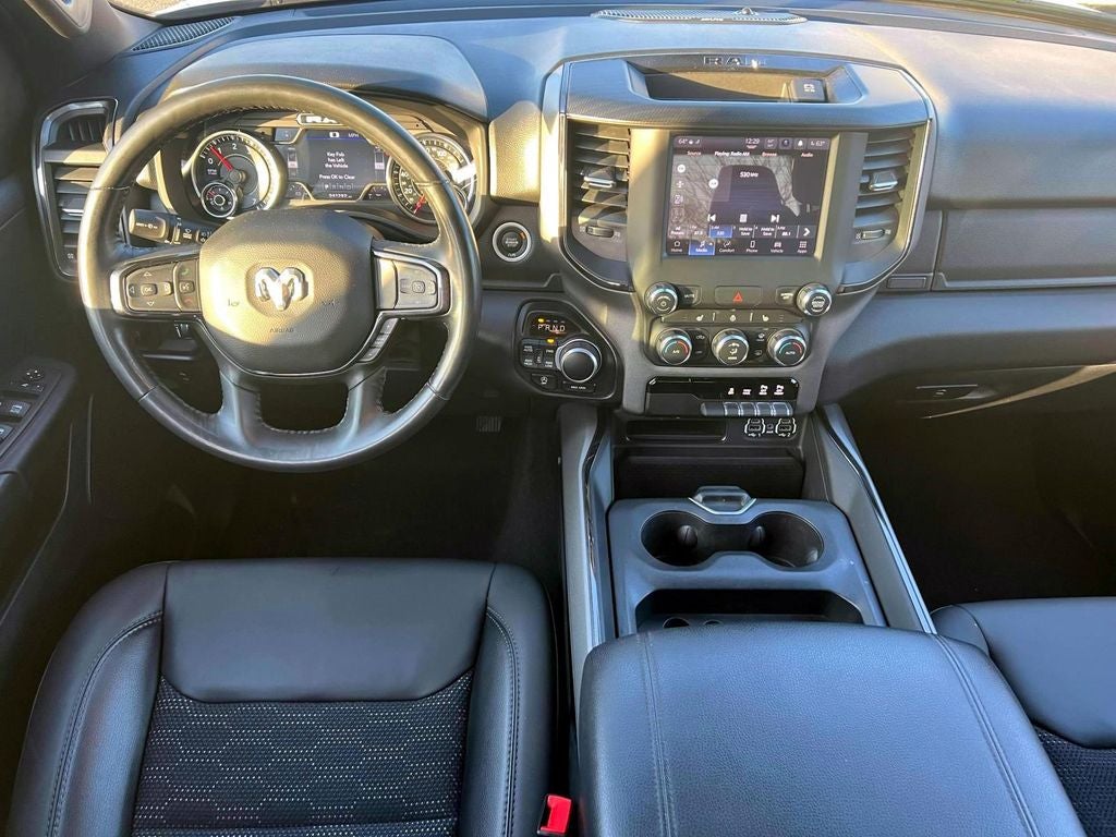 2023 RAM 1500 Big Horn Crew Cab 4x4 5'7' Box