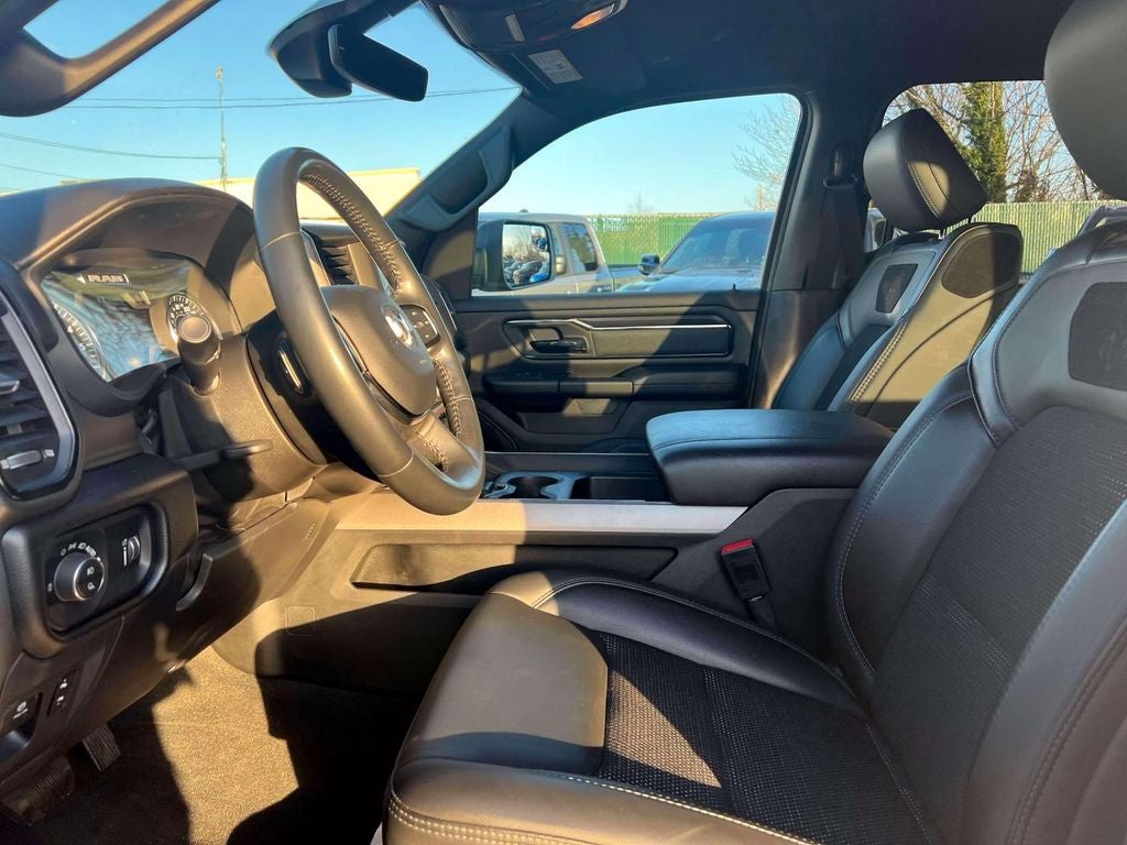 2023 RAM 1500 Big Horn Crew Cab 4x4 5'7' Box