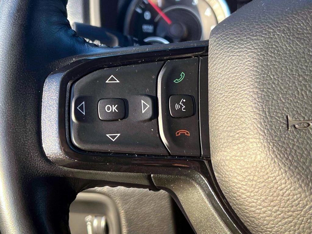 2023 RAM 1500 Big Horn Crew Cab 4x4 5'7' Box