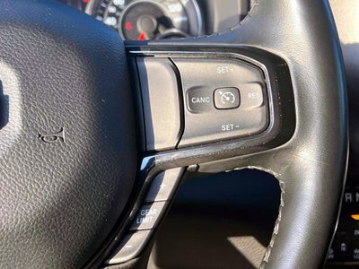 2023 RAM 1500 Big Horn Crew Cab 4x4 5'7' Box