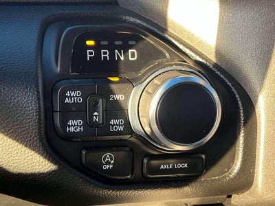 2023 RAM 1500 Big Horn Crew Cab 4x4 5'7' Box